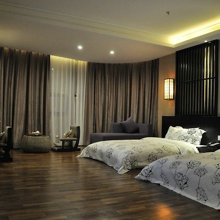 Jing Du Hui Hotel Liaobu Ντονγκουάν Εξωτερικό φωτογραφία