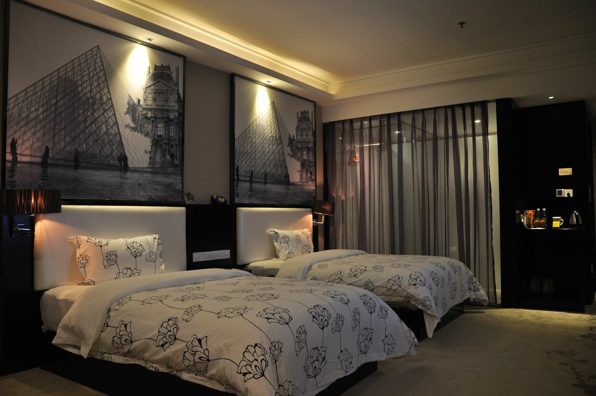 Jing Du Hui Hotel Liaobu Ντονγκουάν Εξωτερικό φωτογραφία