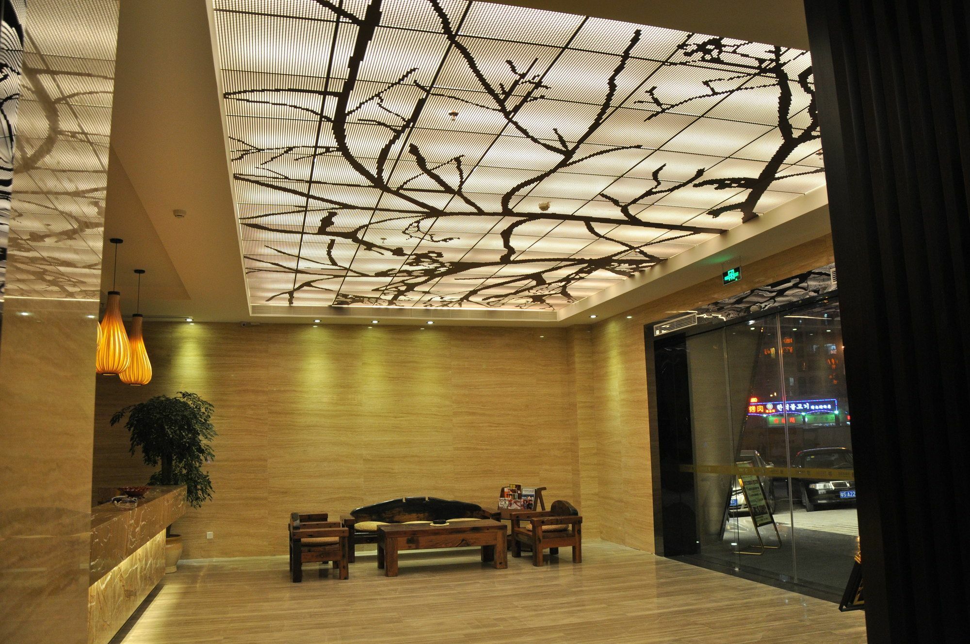 Jing Du Hui Hotel Liaobu Ντονγκουάν Εξωτερικό φωτογραφία